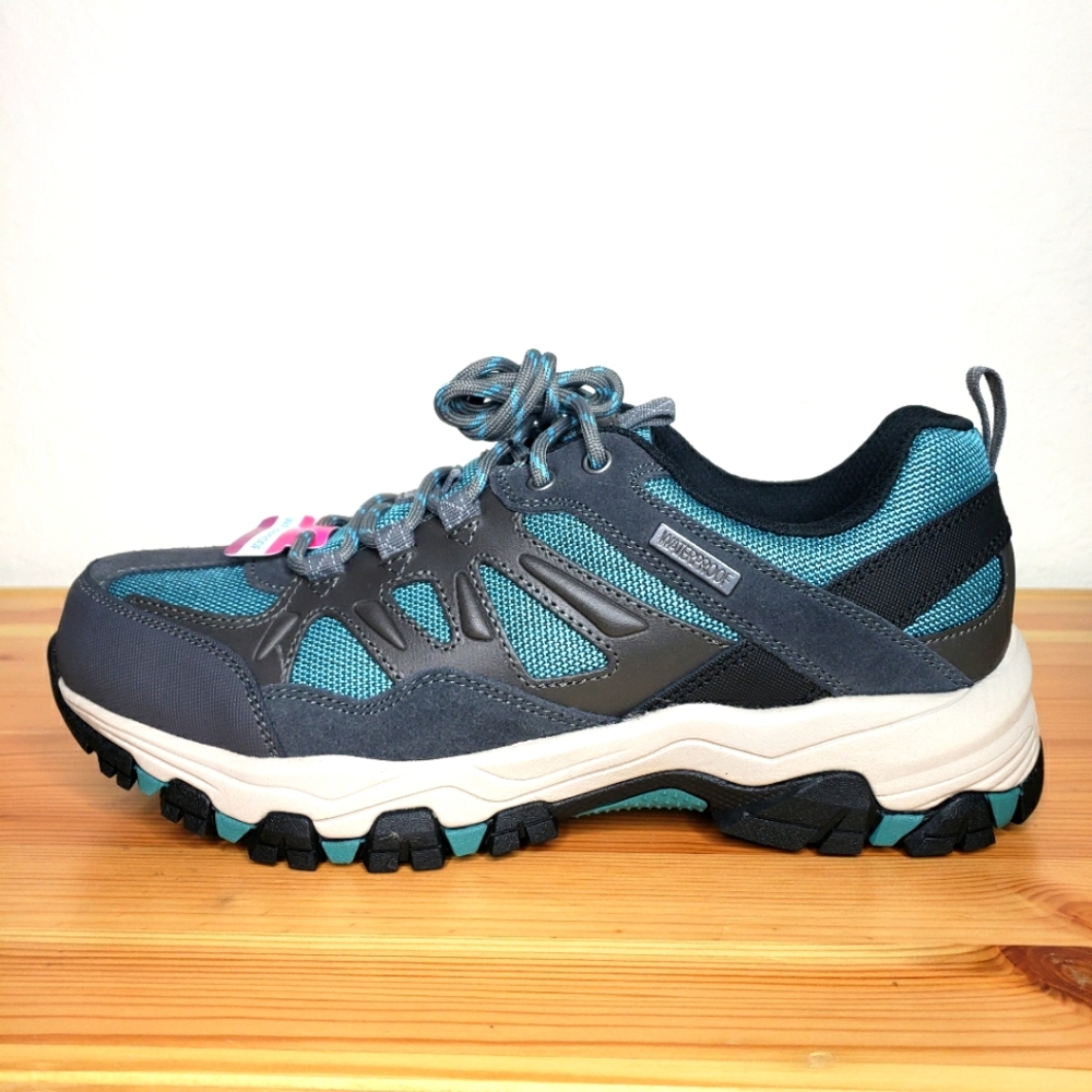 Skechers waterproof hiking ladies sneakers